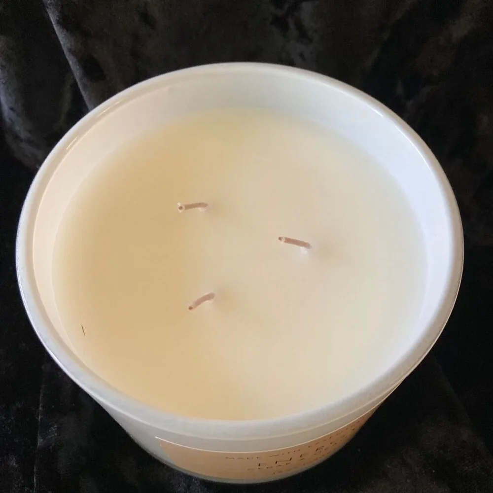 Threshold Energy Cedar & Orange 3 Wick Candle 12oz‎ NWT